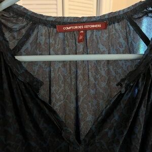 comptoir des cotonniers dress